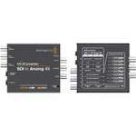 Blackmagic SDI to Analogue 4K Mini Converter (BMD-CONVMASA4K) Blackmagic SDI to Analogue 4K Mini Converter (BMD-CONVMASA4K)